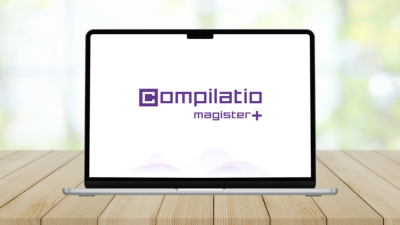 Raise Awareness and Assess with Compilatio Magister and Magister+